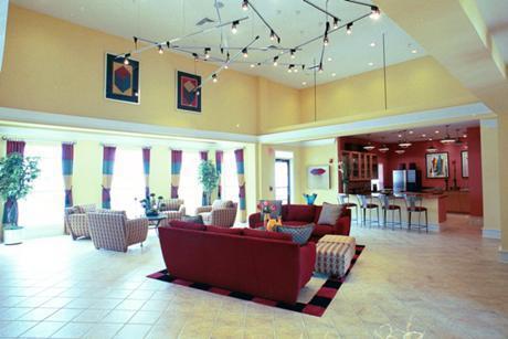 Oakwood At The Saulet Hotel Nueva Orleans Interior foto